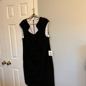 Black never worn dress